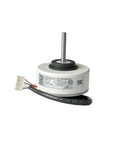 2X Air Conditioner Motor Replacement Kit With DC Brushless Fan Motors WZDK20 38G ZKFP 20 8 6 20W Inverter Unit on white background