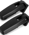 Rear Window Liftgate Glass Hinge Set Right And Left Fits Ford Escape Mercury Mariner Mazda Tribute 2008 2012 Tailgate Rear