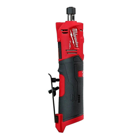 M12 FUEL Inline Die Grinder 0.3 HP Cordless Tool Only With Three Mode RPM Control And Variable Speed Trigger product photo
