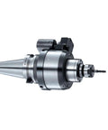 Kick Up Your Machining Game With This Total Beast BT50 Px Spindle Speed Increaser built like a tank for CNC tool holder setup.