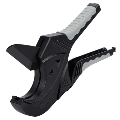 PVC Pipe Cutter 33mm Opening Heavy Duty Handheld Plastic Tube Cutter For PVC And Drainage Pipes Pro Grade DIYers