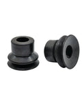 1 Pc Industrial Vacuum Suction Cup Silicone Pad With Big Head Antistatic Design For Handling Heavy Loads And Precision Gripping Operations In Manufacturing Plants And Automated Factories, black rubber pads.