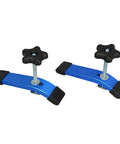 Secure Your Woodworking Projects Like A Pro With This Heavy Duty T Slot Clamp Set For CNC Machines Featuring Strong 6063 Aluminum Build And Effortless Clamping Action For Stable Workbench Success.