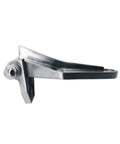 Heavy Duty Refrigerator Door Hinge Replacement Fridge Steel Hardware For Smooth Daily Opening No Sweat Swap Fits Residential Fridges Built Tough For Everyday Family Use side view showing durable steel construction