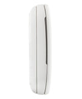 Side view of VisionPro Digital Thermostat For Home Or Small Business 3 Heat 2 Cool System RedLINK Wireless Ready Device