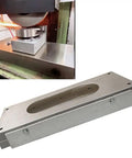 6x16 Inch Fine Pole Permanent Magnetic Chuck For Surface Grinding Machine, sealed rectangular chuck with top plate