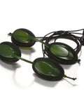 FDA Approved IPL Eye Protection Goggles For Patient Use, Pro Grade Shield, Comfortable Fit, Anti Fog, Durable Protection shown