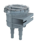 Raw Cooling Water Intake Basket Strainer For Seawater Marine And Boat, Fits Half Inch, Five Eighths Inch, And Three Quarters Inch Hose