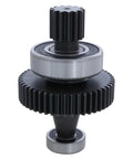 Drive Gear Assembly 45370 for RIDGID 87740 Pipe Threading Machine 300 Motor Runs at 38 RPM With 48 Tooth Gear Front Bearing and Gear