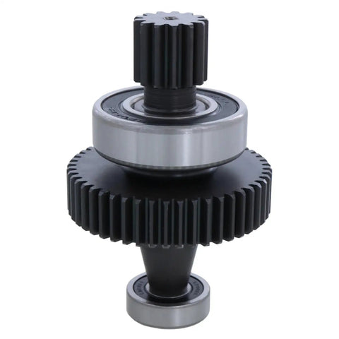 Drive Gear Assembly 45370 for RIDGID 87740 Pipe Threading Machine 300 Motor Runs at 38 RPM With 48 Tooth Gear Front Bearing and Gear