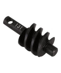 13T gear from Beefed Up Upgrade Kit For 1 By 24 Axial RC Crawlers AX24 SCX24 C10 JLU Gladiator Bronco Deadbolt