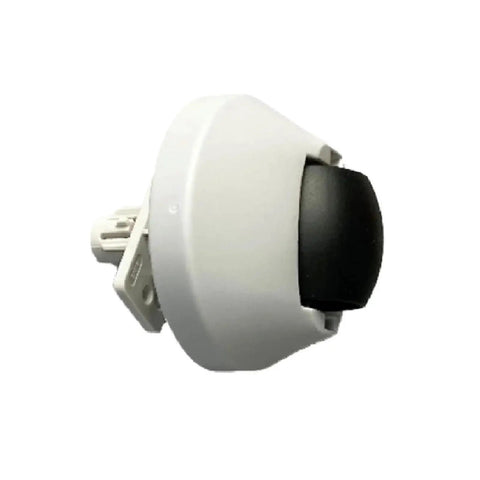 Front Drive Wheel Compatible With S7 S7 MaxV S5 Max S6 Q7 Max Robot Vacuum Cleaners Caster Replacement with large anti-slip tread