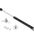 10 Inch Gas Struts Set Of 4 With 45N 10Lb Lift Supports For RV Cabinet Doors, includes screws and brackets