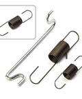 Three Pack Governing Spring For EY20 And RGX2400 Generators Carburetor Linkage Replacement Part with springs and linkage detail