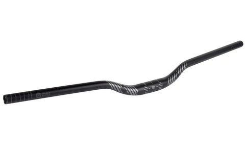 Riser Handlebar For Mountain Bikes Trail Ready Beefy Aluminum 6061 Alloy 31.8mm Clamp 780mm Wide 35mm Rise Lightweight Durable MTB Bar