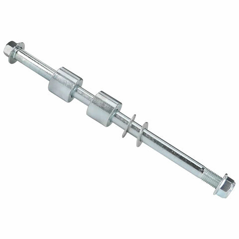 Beefy 10mm Rear Wheel Rim Axle, 190mm Length, Universal Fit For 90cc To 250cc Dirt Pit Bike Quad Go Kart Scooter Moped Motorcycle Replacement