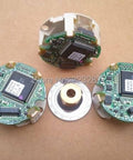 Beefy Servo Motor With Rotary Encoder OBA17 052 Industrial AC Motor Module components for precise CNC automation systems performance