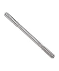 6.1mm Chucking Reamer For Lathe HSS Cobalt M35 With D4 Precision, 6 Flutes, Round Shank Milling Tool, Uncoated, Great For Stainless Steel