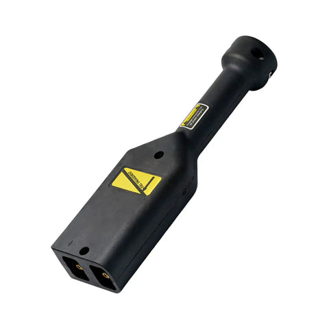 Golf Cart Charging Plug With 2 Pin Connector For 36V Battery Systems Fast Charge Durable Spare Part For Electric Golf Carts And Accessories