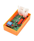 Universal 5 Pin AC CDI Ignition Box With Dual Plug All In One Adjustable CDI Module for Go Karts Dirt Bikes