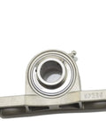 Heavy Duty Pillow Block Bearing Mounted Support Stainless Steel Sleeve Sealed Ball Bearings 20mm 25mm 30mm Shafts Dust Proof Keeps Grime Out Ensures Smooth Rotation Under Load Wear Resistant Long Life Easy Install No Fuss Maintenance Shop Ready, SP205