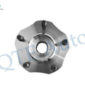 Top view of Pair Of Front Wheel Hub Bearing Assembly Replacement Kit For Nissan Sentra 2013 Through 2019 L4 And Compatible With 2013 2017 Nissan Leaf 2013 2015 2017 2019 NV200 2015 2018 Chevrolet City Express With 32 Spline Shaft.