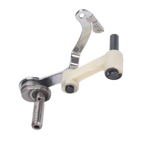 Thread Take Up Lever Replacement For Sewing Machines, Beefed Up Iron Component For Models 4423 4432 5511 5532 6332, close-up metal part