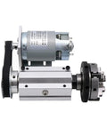 4 Jaw 63mm Self Centering Lathe Chuck For CNC Lathe And Woodworking Projects Multi Function Spindle Motor Chuck