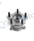 Rear Wheel Hub Bearing Assembly Replacement For Nissan Rogue 2008 2013 AWD And Nissan Juke 2011 2014 AWD front view
