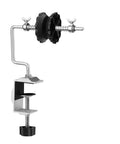 Portable Fishing Line Spooler Winder For Spinning And Baitcasting Reels Table Clamp Spool Holder With Tensioner