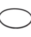 B 41 One Half Rubber V Belt B Section 44.1 Inch Outer Circumference 0.67 Inch Wide 0.43 Inch Thick Industrial Power Transmission Belt Black For Heavy Duty Machinery And Equipment