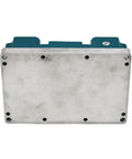 Professional Programmable Motor Controller For Electric Scooter Speed Boost Tweak Parameters Upgrade Acceleration Crank Up Torque With 200A High Amp Output, metallic casing.