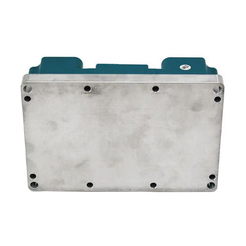 Professional Programmable Motor Controller For Electric Scooter Speed Boost Tweak Parameters Upgrade Acceleration Crank Up Torque With 200A High Amp Output, metallic casing.