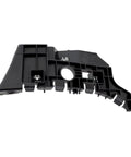 Bumper Face Bar Bracket Retainer Mounting Brace For Front Driver Left Side GMC Sierra 1500 2014 2015, OEM Grade Plastic