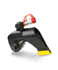 Tank Tough Hydraulic Torque Wrench MDW 3 lightweight aluminum alloy frame with swivel coupling detail.