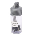 Dead Nuts Accurate Forstner Drill Bit Set Carbide Tipped Edges Cut Clean As A Whistle 32mm bit stored in plastic case.