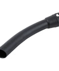 Vacuum Hose Connector Kit 4 Piece Set For WD1 To WD6 Models, 35mm Diameter, black connector with ergonomic non-slip handle, side view.