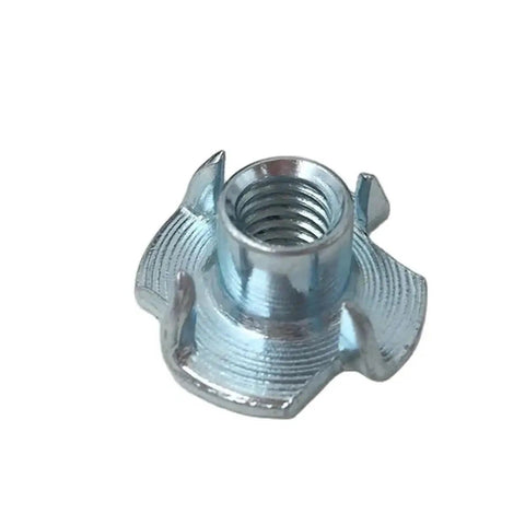 Adjustable Leveling Feet For Furniture M6 Bolt 34 Point 5mm Length 24mm Base Diameter 4 Pack Easy Install Keeps Your Couch Table Or Desk Level On Uneven Floors Heavy Duty Support, metal M6 threaded insert