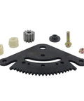 Steering Sector Plate And Pinion Gear Bolt On Replacement Kit For LA Series Lawn Tractors LA100 LA105 LA120 LA130