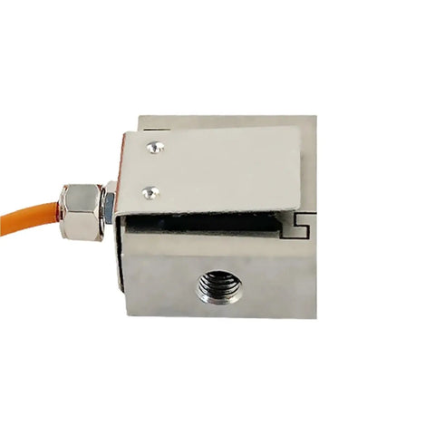 0-50 Kg Force Sensor Tension Load Cell With LED Display Control Meter High Accuracy 0.05 Percent Full Scale