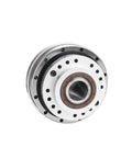 Heavy Duty Strain Wave Gearbox SHF-17-II for Automation Robot Arms, smooth rotation, harmonic drive style, durable industrial use