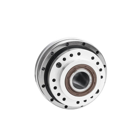 Heavy Duty Strain Wave Gearbox SHF-17-II for Automation Robot Arms, smooth rotation, harmonic drive style, durable industrial use
