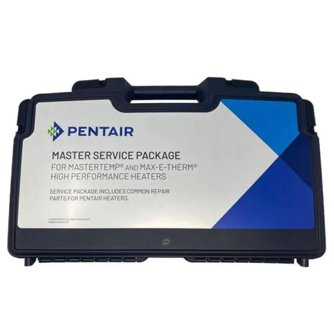 Carrying case for MasterTemp And Max-E-Therm Pool Heater Repair Kit All In One With Essential Replacement Parts Fireman Switch