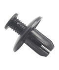 Rock Solid 150Pcs Mixed Auto Retainer Clips Kit With Plastic Fasteners And Trim Panel Rivets For Durable Car Interior Assembly Jobs That Hold Tight black plastic auto trim clip