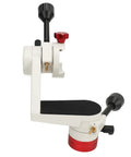 Altazimuth Telescope Mount With 360 Degree Adjustment Aluminum Alloy Micro Motion PTZ Mount For Astronomy And Bird Watching