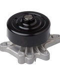 Keep Your Engine Cool And Running Smooth With This Badass Water Pump Kit Engineered For A Precise Fit On 1 Point 8 Liter L4 Motors 98 Through 08 Toyota Corolla Matrix Celica Vibe Prizm MR2, showcasing heavy-duty design.