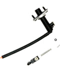 Heavy Duty Clutch Master Cylinder For 2003 2005 Dodge Neon 24 Liter Four Cylinder modular design with hose and connector.