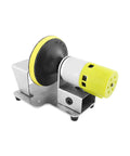 This Mini Bench Sander Is A Total Game Changer! Featuring seven adjustable speed levels and a 100W copper motor.