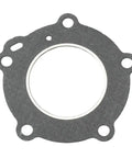 High Quality Outboard Cylinder Head Gasket For 2-Stroke 4HP To 6HP Engines Fits Many Models Ensures Super Stable Shifting And Seals With Durable Rubber Material Made For Tough Marine Jobs gray gasket