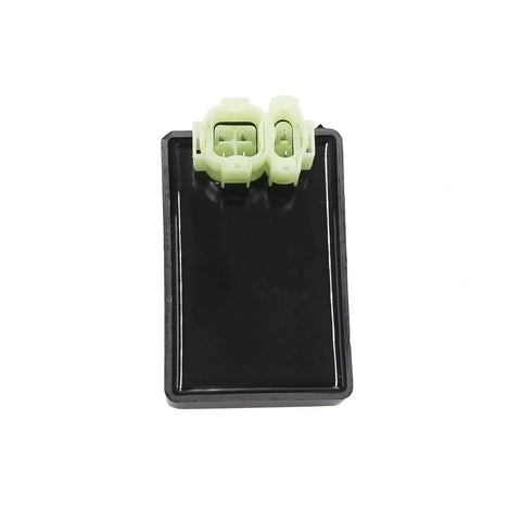 Dual Plug 6 Pin DC CDI Box For GY6 Scooters And Mopeds 50cc To 250cc Easy Install Plug And Play Replacement For Chinese Made ATVs